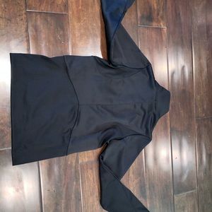 Orange Lutheran NikeGolf Black Women’s Pullover.